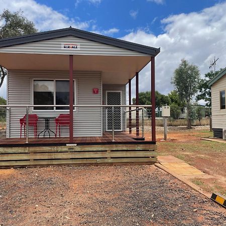 Cobar Caravan Park Esterno foto