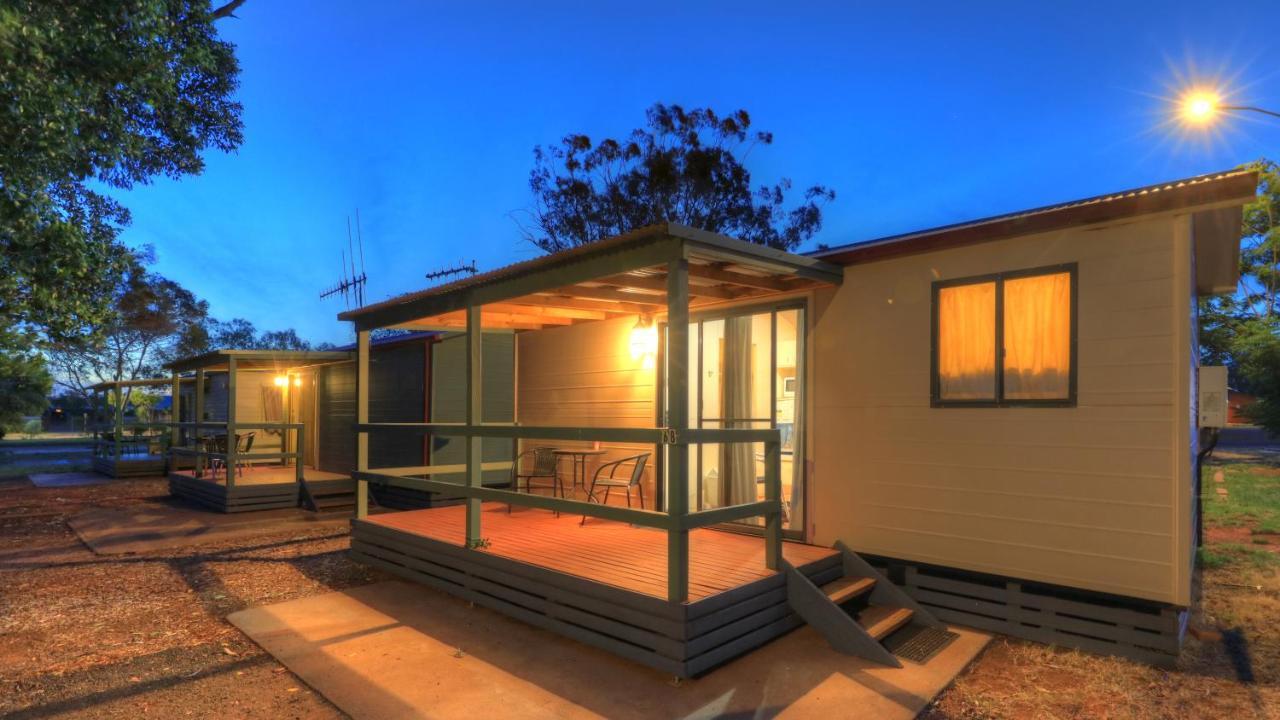 Cobar Caravan Park Esterno foto