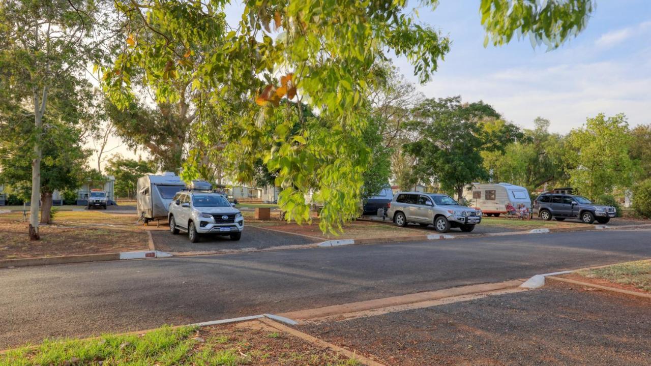 Cobar Caravan Park Esterno foto