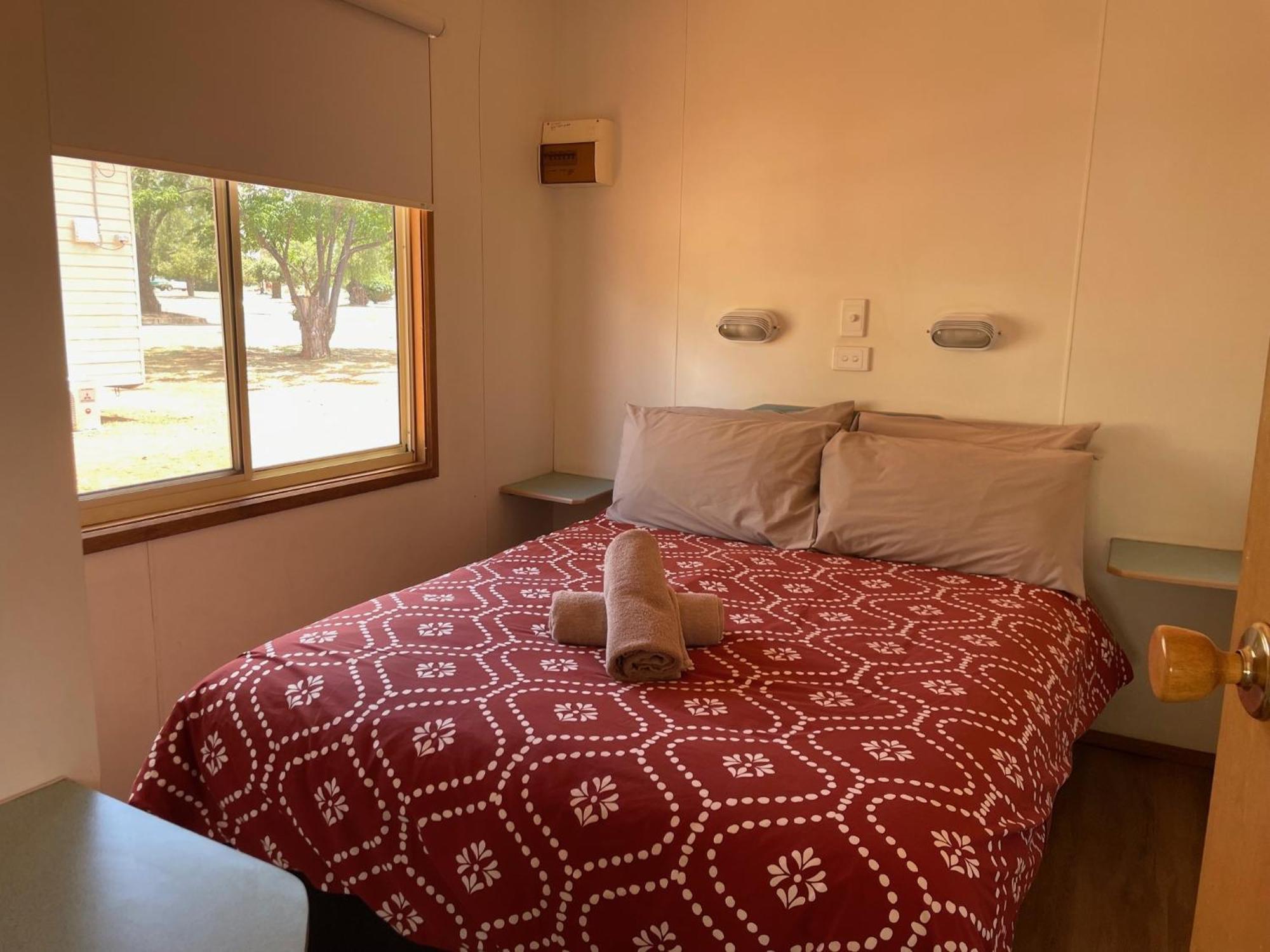 Cobar Caravan Park Esterno foto