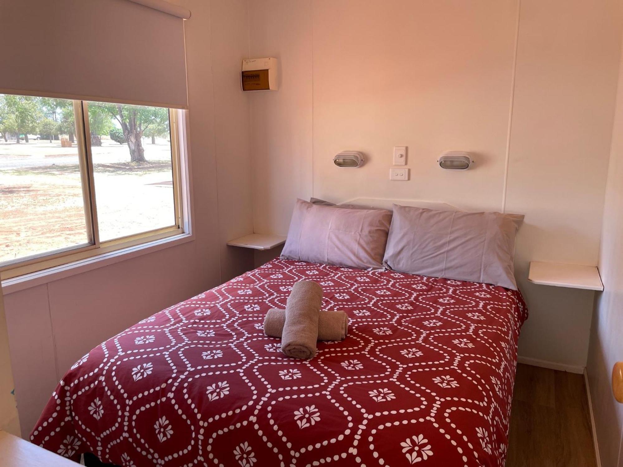 Cobar Caravan Park Esterno foto
