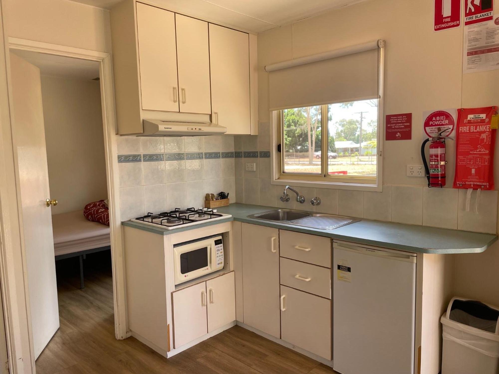 Cobar Caravan Park Esterno foto
