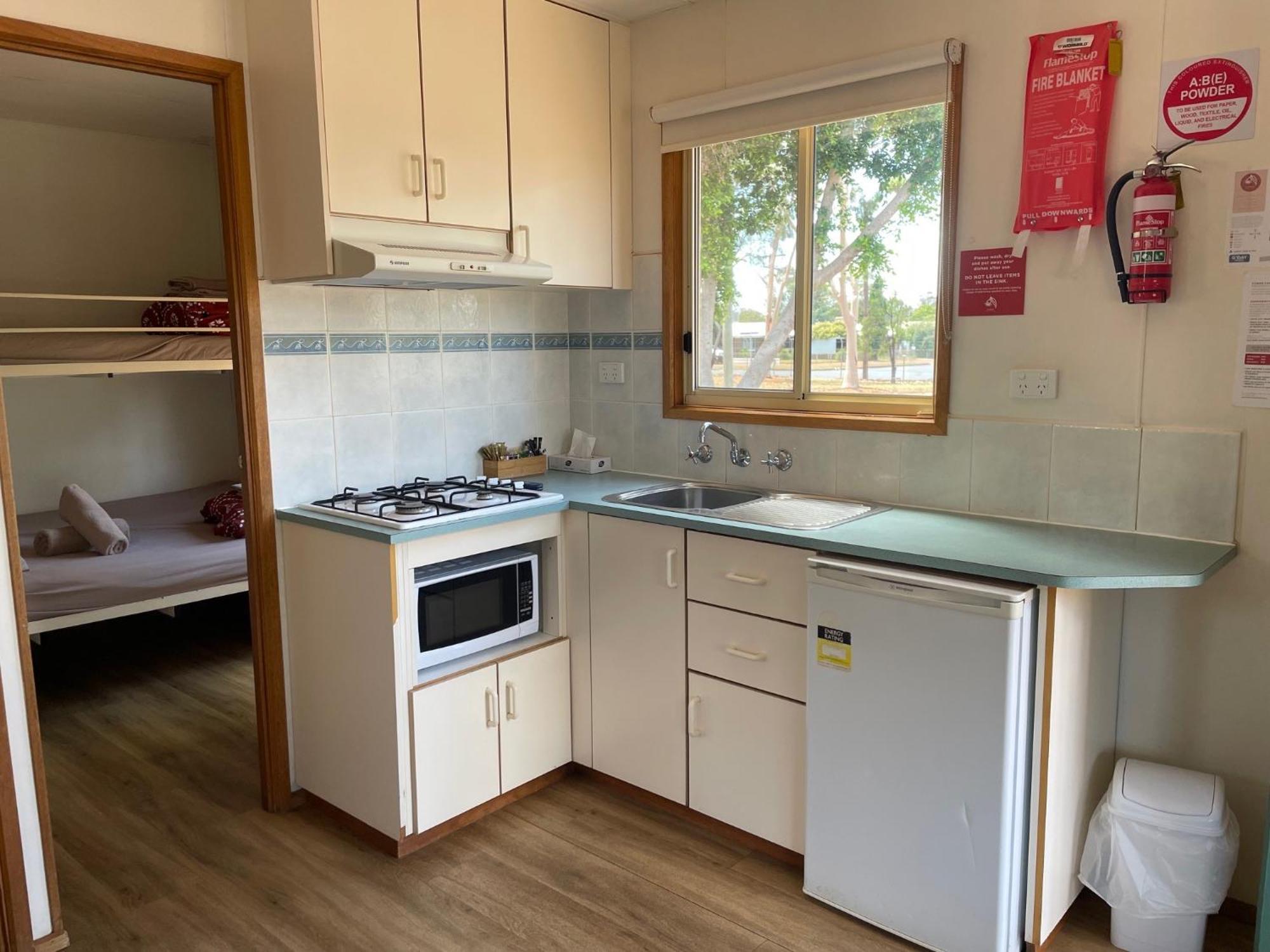 Cobar Caravan Park Esterno foto