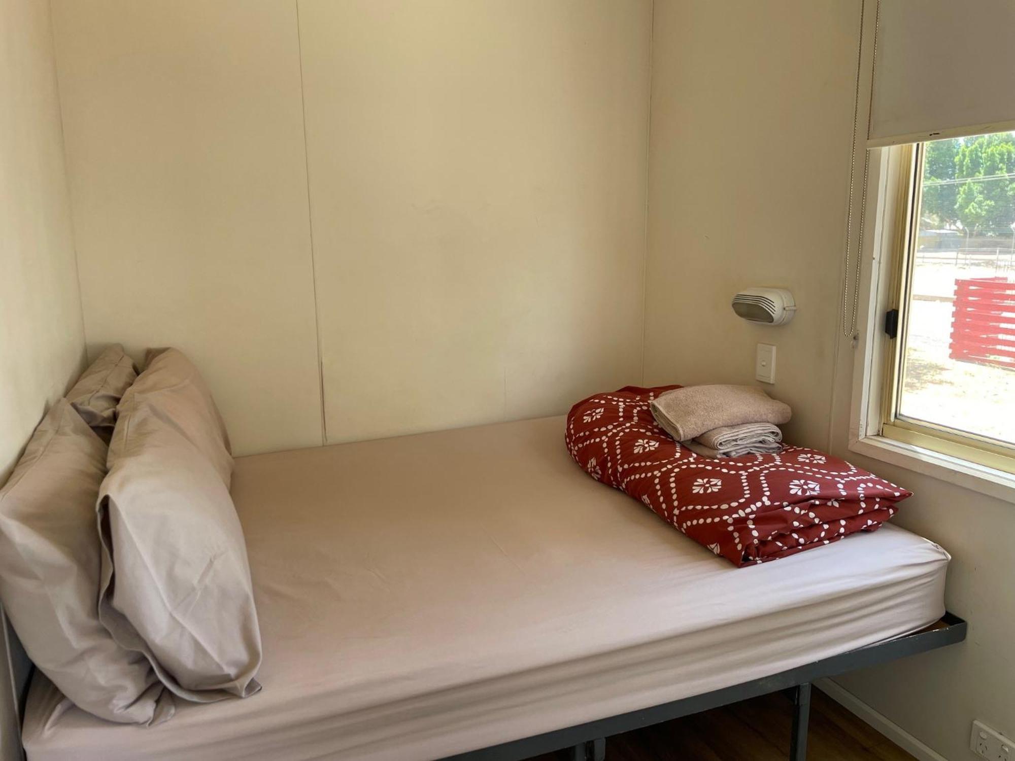 Cobar Caravan Park Esterno foto